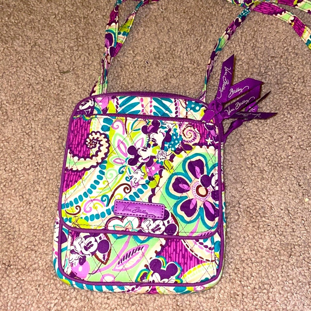 Disney Parks Vera Bradley Crossbody